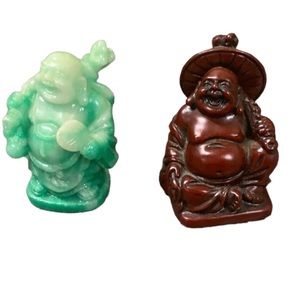 Mini Buddha set